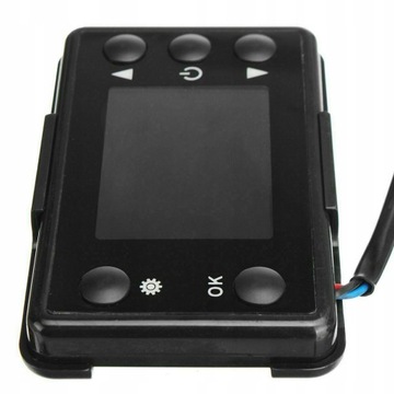 Kontroler Monitora LCD 12V dla Webasto Ogrzewanie
