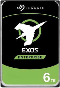 Dysk twardy Seagate 6TB SATA 3.5