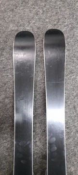 Narty freestyle HEAD 87cm z TYROLIA LRX 45 twin tip(1)