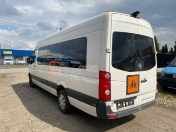 Volkswagen Crafter I 2015 Volkswagen Crafter Autobus 23osoby Klima Nawi2015, zdjęcie 1