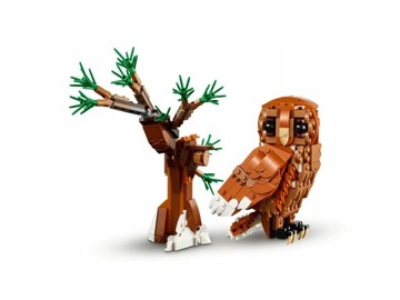 LEGO Creator 31154 Лесные животные: Рыжая лисица