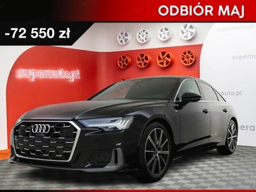 Audi A6 C8 Limousine Plug-In 2.0 50 TFSI e 299KM 2024 Audi A6 50 TFSI e quattro S Line Sedan 2.0 (299KM) 2024