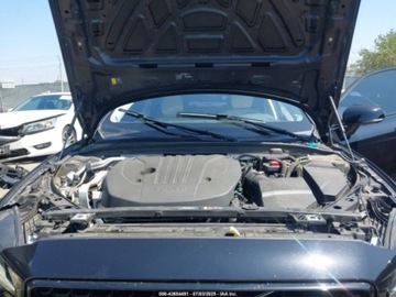 Volvo S60 III 2024 Volvo S60 B5 PLUS DARK THEME 2024, od ubezpieczalni 2.0 Benzyna 247KM, zdjęcie 8