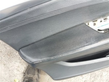 ПЕРЕДНЯЯ ЛЕВАЯ СТОРОНА BMW X5 E70