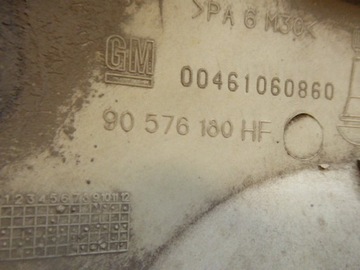 OPEL CORSA C 00-06 POKLICE 13'' ORIGINÁLNÍ