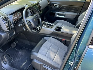 Citroen C5 Aircross SUV 1.5 BlueHDI 131KM 2019 Citroen C5 Aircross Automat EAT8 1.5 BlueHDI 130KM, zdjęcie 8