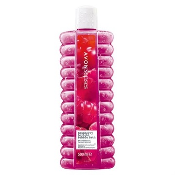 AVON Płyn do Kąpieli Malina Czarna Porzeczka 500ml