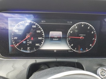 Mercedes Klasa E W213 2018 Mercedes-Benz Klasa E E400 4matic 2018, Coupe, 3.0L V6 329KM, 4x4,od ubezp, zdjęcie 8