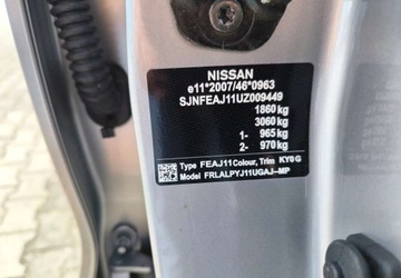 Nissan Qashqai II Crossover 1.2 DIG-T 115KM 2017 Nissan Qashqai Nissan Qashqai 1.2 DIG-T Tekna 1.2 Benzyna 115KM, zdjęcie 10