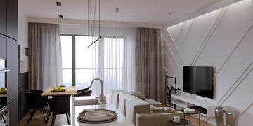 Чехол для карниза Чехол высотой 15 см QL036