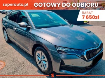 Skoda Octavia IV Liftback 1.5 TSI EVO 150KM 2026 SKODA Octavia Essence 1.5 TSI mHEV DSG Sedan 150KM 2026