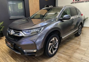 Honda CR-V V SUV 1.5 VTEC TURBO 193KM 2020 Honda CR-V 1.5 VTEC TURBO 4x4 193KMautomat gwarancja Navi kamerapanorama, zdjęcie 11