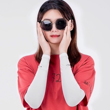 ROCKBROS 2x ЗАЩИТНЫЕ РУКАВА 50SPF ДЛЯ ВЕЛОСИПЕДНОГО ВЕЛОСИПЕДА ДЛЯ БЕГА НА MTB ВЕЛОСИПЕДЕ