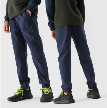 СПОРТИВНЫЕ БРЮКИ ДЛЯ МАЛЬЧИКОВ 4F