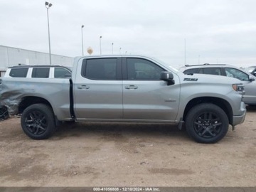 Chevrolet Silverado II 2024 Chevrolet Silverado 2024r., 1500 Short RST, od ubezpieczalni 5.3 Benzyna, zdjęcie 7