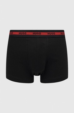 HUGO BOSS ORYGINALNE BOKSERKI 2-PACK XL