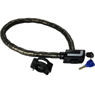 ВЕЛОСИПЕДНЫЙ ЗАМОК ЦЕПЬ ЗАМКА БЕЗОПАСНОСТИ ВЕЛОСИПЕДА ПРОЧНАЯ