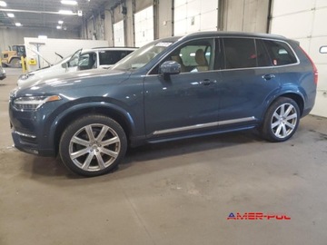 Volvo XC90 II 2018 Volvo XC 90 2018 r., 2,0L T6 2.0 Benzyna 316KM, zdjęcie 2