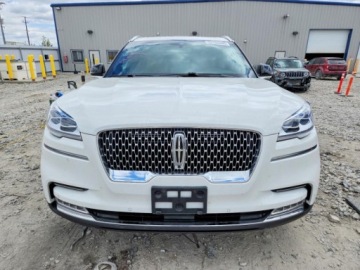 Lincoln Aviator 2024 Lincoln Aviator Reserve 2024 3.0 Benzyna 400KM, zdjęcie 5