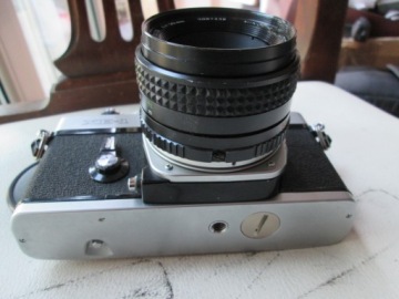 MINOLTA XE-1 С MINOLTA 50/1.7