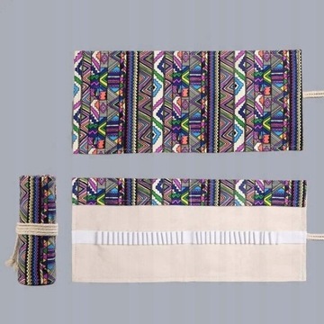 Пенал на 48 мелков и фломастеров.