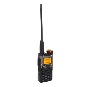 2-полосное радио UHF VHF AM FM 200 каналов 4 Вт 1600 мАч перезаряжаемый HC