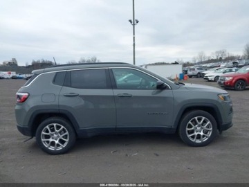 Jeep Compass II 2023 Jeep Compass Latitude Lux 2023 2.0l 2.0 Benzyna 200KM, zdjęcie 6