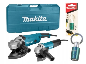 КОМБИНИРОВАННЫЙ НАБОР ШЛИФФИНГ GA9020+9558HNR