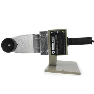 СВАРОЧНЫЙ АППАРАТ ДЛЯ ТРУБ ПП, ПВХ, ПЭ, ПБ + НАБОР 7 МАТРИЦ