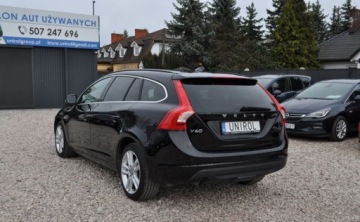 Volvo V60 I Kombi 2.0 D3 163KM 2013 Volvo V60 2.0 D4 165 km Automat nawigacja 2.0 Diesel 163KM, zdjęcie 8