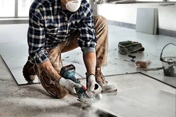 КОМБО КОМПЛЕКТ 18 В 2x5,0 Ач BOSCH 0615990M5G