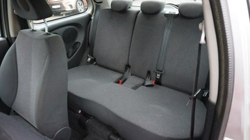 Nissan Micra III Hatchback 5d 1.2 i 16V 65KM 2005 Nissan Micra zarejestrowany, ubezpieczony., zdjęcie 5