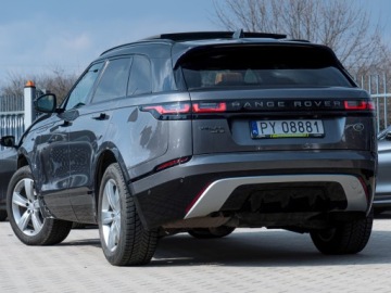 Land Rover Range Rover Velar SUV 2.0 SD4 240KM 2018 Range Rover Velar R-Dynamic HSE Wentyle Panorama Pneum. Matrix Masaż Pamięć, zdjęcie 7