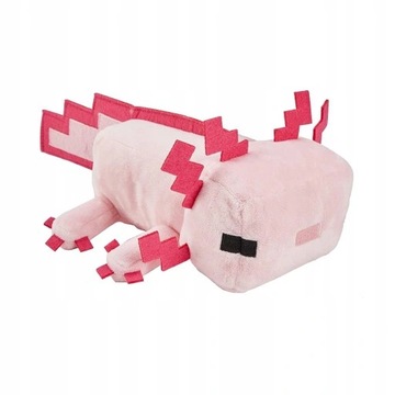 30cm Minecraft Axolotl Pluszowa zabawka
