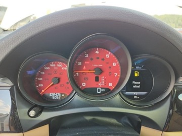 Porsche Macan SUV 2.0 252KM 2017 Porsche Macan 2017 Porsche Macan 2.0 Benzyna 252KM, zdjęcie 9