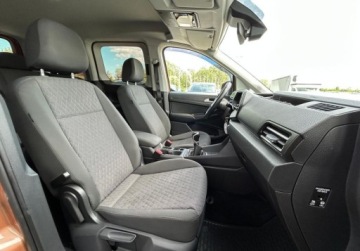 Volkswagen Caddy V Caddy 2.0 TDI 122KM 2021 Volkswagen Caddy Life, Tempomat, Kamera, ergoComfort, Reflektory LED, Salo, zdjęcie 16