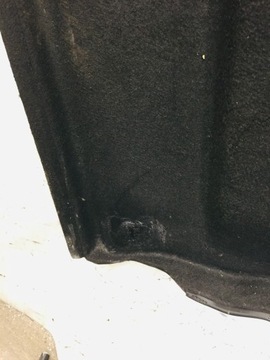 POLIČKA KUFRU CITROEN DS4 #122