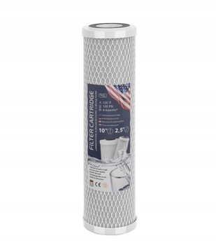 Фильтр для воды из угольной пены RO осмос SET