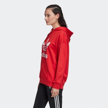 ADIDAS ORIGINALS BLUZA DAMSKA SPORTOWA TREFOIL