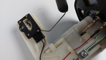 HONDA NC700S ABS RC61 ТОПЛИВНЫЙ НАСОС