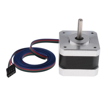 1 пакет 1,8deg nema 17 75x42x42mm Step Engine