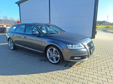 Audi A6 C6 Allroad quattro 3.0 V6 TDI 240KM 2009 Audi A6 Quattro Tiptronic