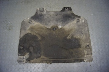 Защита днища левая + правая комплект Audi A4 B9 avant универсал