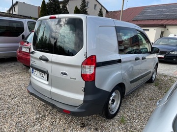 Ford Transit Courier Van 1.0 EcoBoost 100KM 2015 FORD TRANSIT COURIER Kombi 1.0 EcoBoost 100 KM, zdjęcie 3
