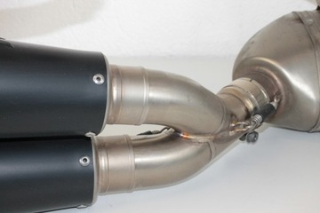 YAMAHA XSR900 MT09 ГЛУШИТЕЛЬ AKRAPOVIĆ