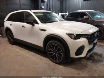 Mazda 2025 Mazda CX-70 MAZDA CX-70 PHEV PREMIUM PACKAGE 2.5 Hybryda Plug-in 189KM, zdjęcie 1