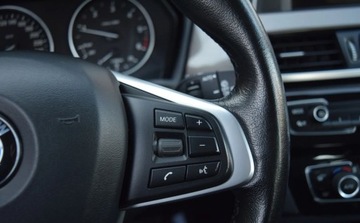 BMW X1 F48 Crossover xDrive20d 190KM 2017 BMW X1 2.0 D 190ps xDrive xLine Ledy Edition Executive 2.0 Diesel 190KM, zdjęcie 20