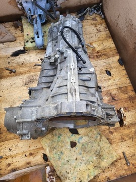 Skrzynia biegów S-Tronic Audi A4 A5 A6 8K A5 PJU
