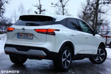 Nissan Qashqai III Crossover 1.3 DIG-T MHEV 140KM 2022 Nissan Qashqai Nissan Qashqai 1.3 DIG-T N-Connecta EU6d 1.3 Benzyna 140KM, zdjęcie 10