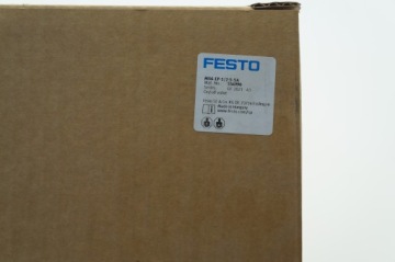 ЗАПОРНЫЙ КЛАПАН FESTO MS6-EP-1/2-SA